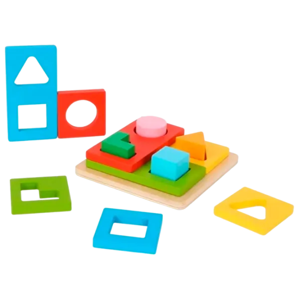 Развивающий набор Tooky Toy TKC281A 3+/ Развитие photo 2