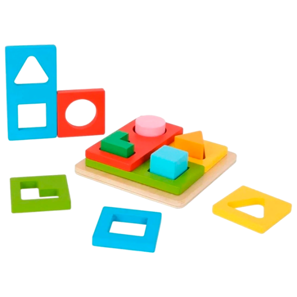 Развивающий набор Tooky Toy TKC281A 3+/ Развитие photo 2