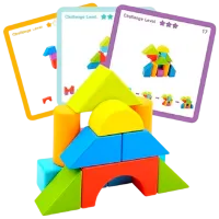 Joc educativ Tooky Toy TL386 1+/ Dezvoltare