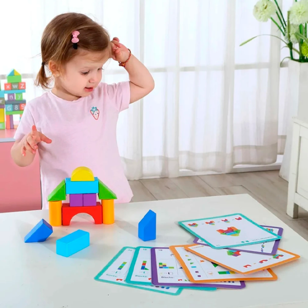 Развивающий набор Tooky Toy TL386 1+/ Развитие photo 2