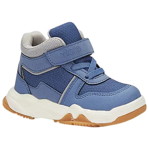 Botine unisex pentru copii Vicco 946.B22K.279  24 / Blue photo 1