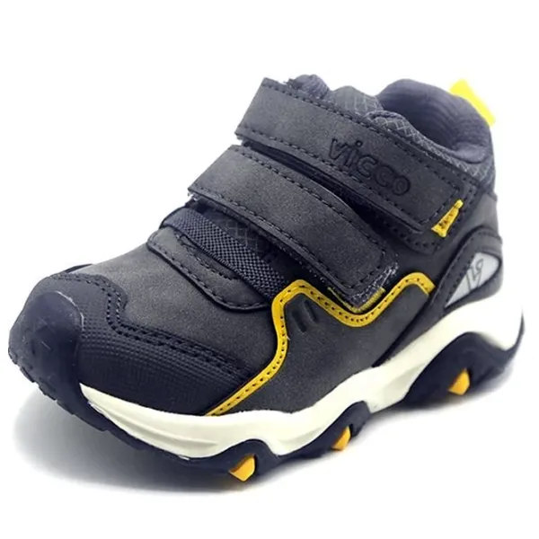 Botine unisex pentru copii Vicco 946.F23K.364  32 / Black photo 3