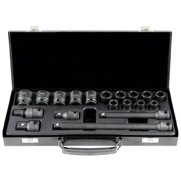 Набор бит JBM JBM-52345 Количество в наборе - 17 photo 2