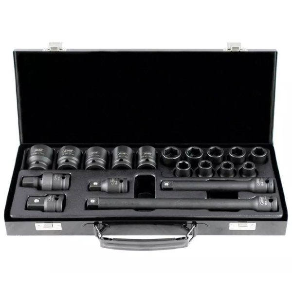 Набор бит JBM JBM-52345 Количество в наборе - 17 photo 2
