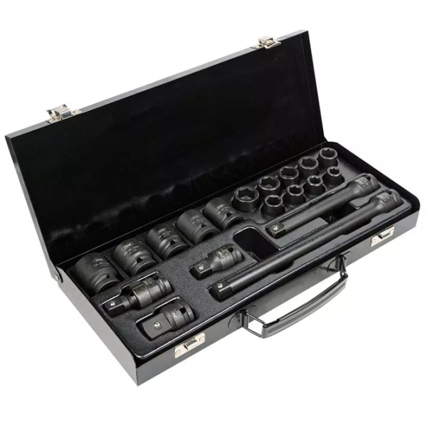 Набор бит JBM JBM-52345 Количество в наборе - 17 photo 3