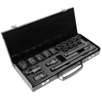 Набор бит JBM JBM-52345 Количество в наборе - 17 photo 3