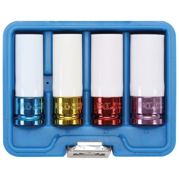 Set bituri BGS Technic 9847 Cantitatea în set - 4 photo 1