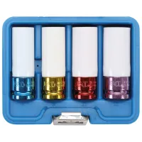 Набор бит BGS Technic 9847 Количество в наборе - 4