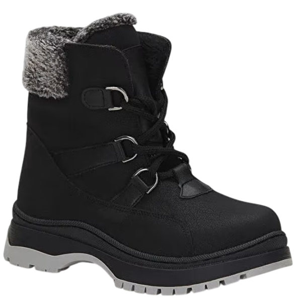 Botine unisex pentru copii Vicco 946.P21K.240  26 / Black photo 1 Botine unisex pentru copii Vicco 946.P21K.240  26 / Black photo 1