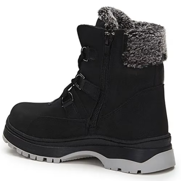 Botine unisex pentru copii Vicco 946.P21K.240  26 / Black photo 3 Botine unisex pentru copii Vicco 946.P21K.240  26 / Black photo 3