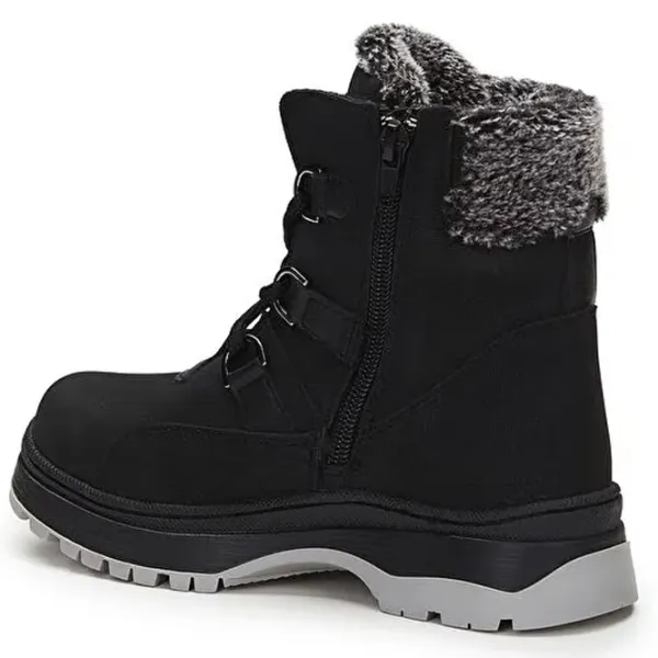 Botine unisex pentru copii Vicco 946.P21K.240  28 / Black photo 3 Botine unisex pentru copii Vicco 946.P21K.240  28 / Black photo 3