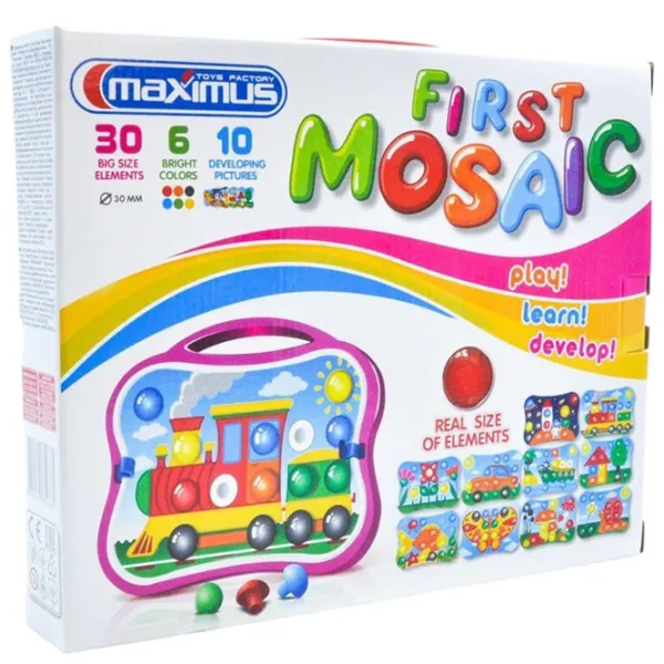 Мозайка Maximus MX5438  /  photo 1 Мозайка Maximus MX5438  /  photo 1