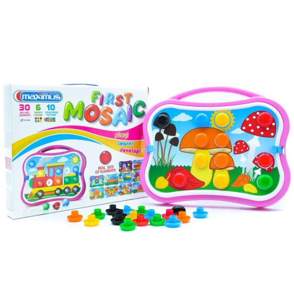 Мозайка Maximus MX5438  /  photo 2 Мозайка Maximus MX5438  /  photo 2