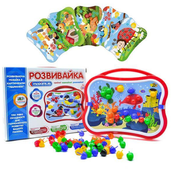 Мозайка Maximus 5423  /  photo 3 Мозайка Maximus 5423  /  photo 3