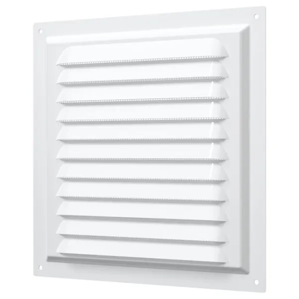 Grilă de ventilare ERA 2020МЭ  Oțel / White photo 7 Grilă de ventilare ERA 2020МЭ  Oțel / White photo 7