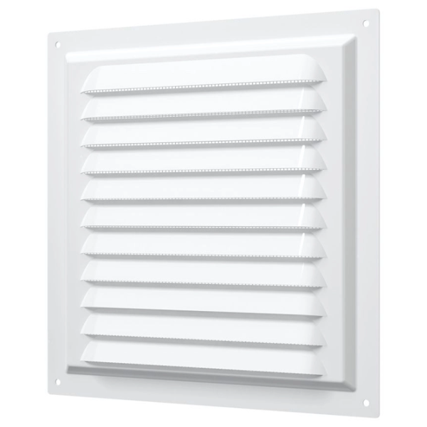 Grilă de ventilare ERA 2020МЭ  Oțel / White photo 7 Grilă de ventilare ERA 2020МЭ  Oțel / White photo 7