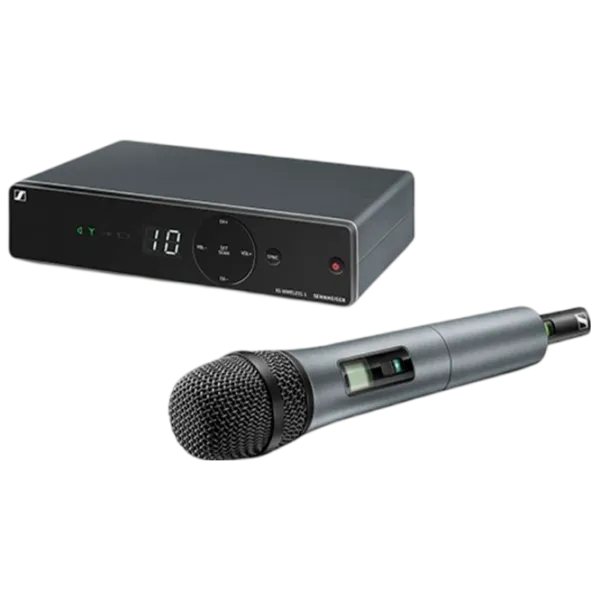 Микрофон Sennheiser XSW 1-825 Черный photo 1