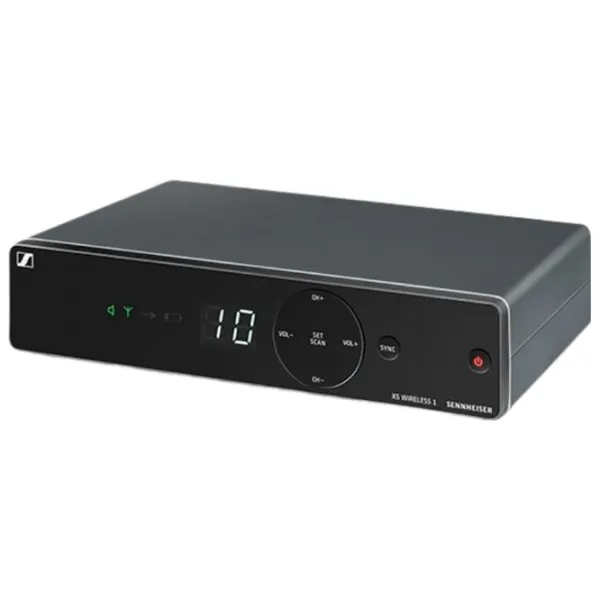Микрофон Sennheiser XSW 1-825 Черный photo 4
