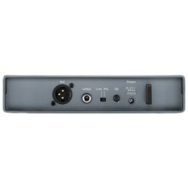 Микрофон Sennheiser XSW 1-825 Черный photo 5