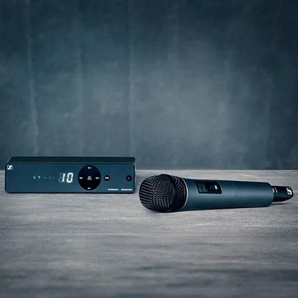 Микрофон Sennheiser XSW 1-825 Черный photo 6