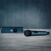 Microfon Sennheiser XSW 1-825 Black photo 6