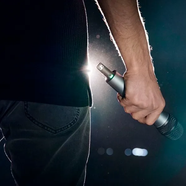 Микрофон Sennheiser XSW 1-825 Черный photo 7