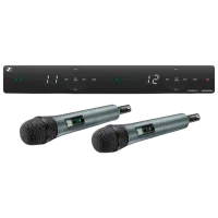 Микрофон Sennheiser XSW 1-825 Dual Черный