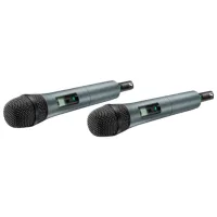 Microfon Sennheiser XSW 1-825 Dual Black photo 2