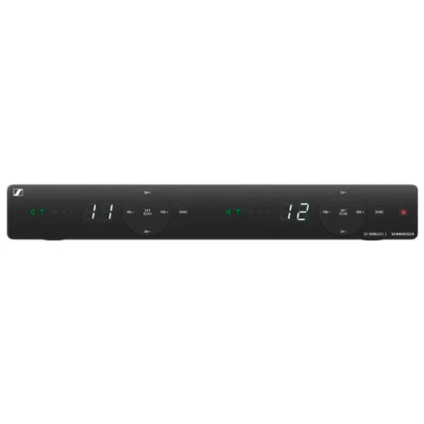 Микрофон Sennheiser XSW 1-825 Dual Черный photo 3