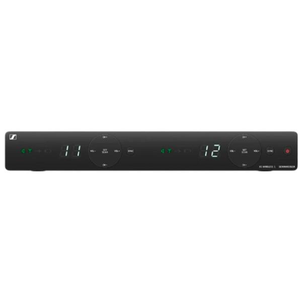 Микрофон Sennheiser XSW 1-825 Dual Черный photo 3