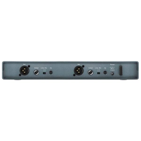 Микрофон Sennheiser XSW 1-825 Dual Черный photo 4