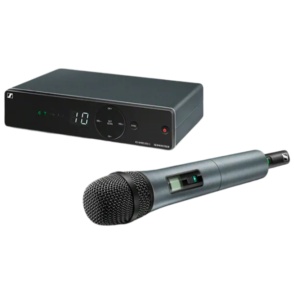 Microfon Sennheiser XSW 1-835 Black photo 1