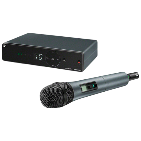 Microfon Sennheiser XSW 1-835 Black photo 1