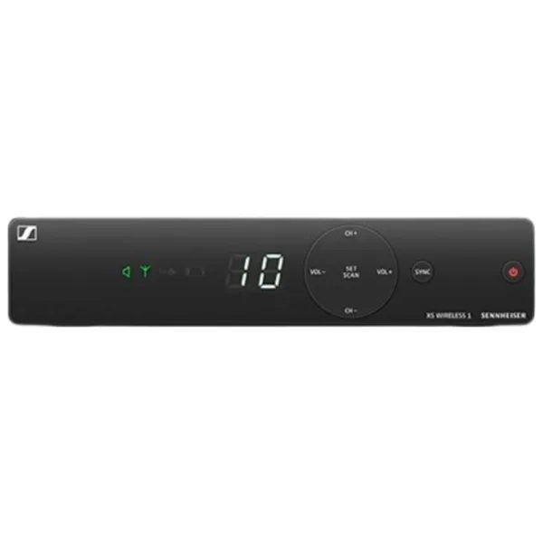 Microfon Sennheiser XSW 1-835 Black photo 4