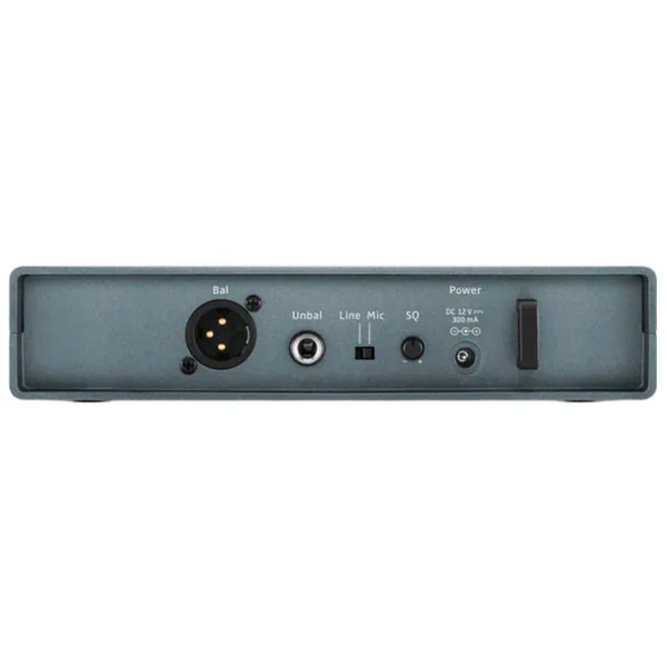 Microfon Sennheiser XSW 1-835 Black photo 6