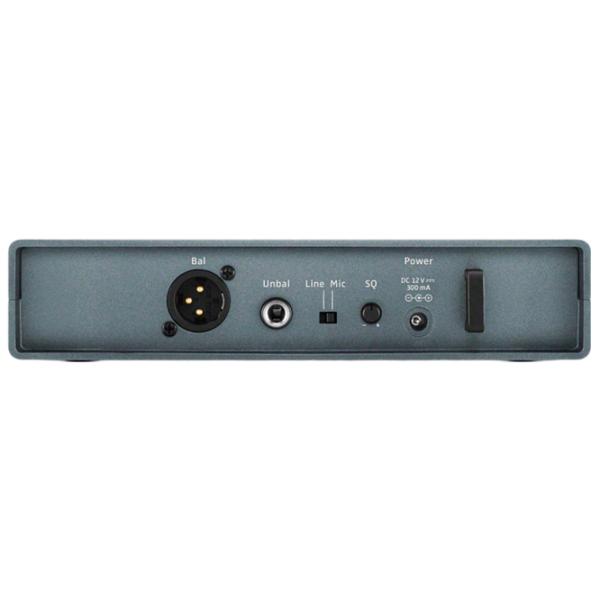 Microfon Sennheiser XSW 1-835 Black photo 6