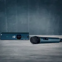 Microfon Sennheiser XSW 1-835 Black photo 7