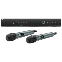 Microfon Sennheiser XSW 1-835 Dual Black