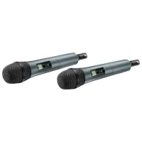 Microfon Sennheiser XSW 1-835 Dual Black photo 2