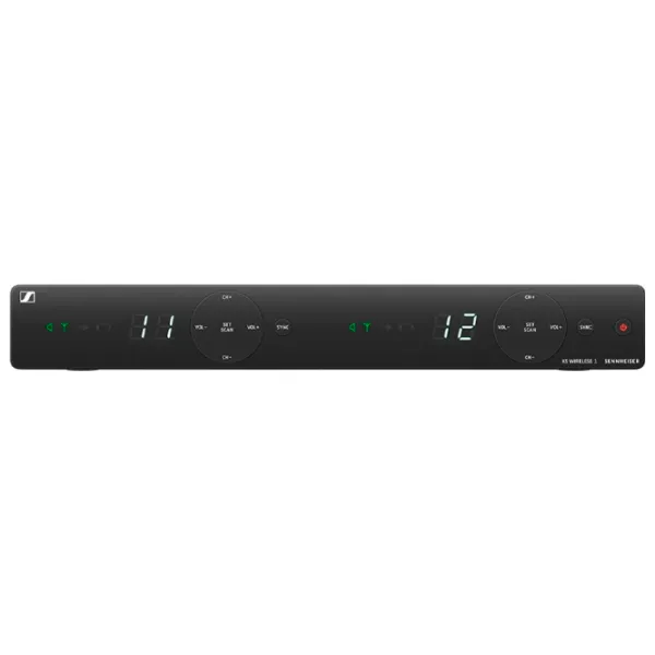 Microfon Sennheiser XSW 1-835 Dual Black photo 3