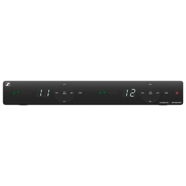 Microfon Sennheiser XSW 1-835 Dual Black photo 3