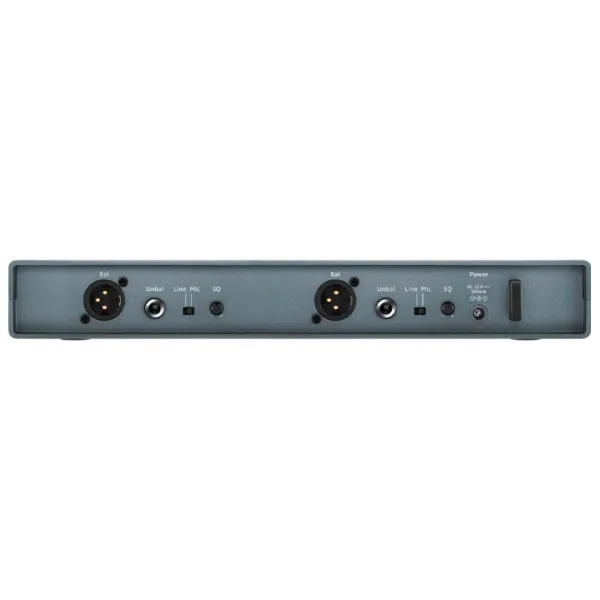 Microfon Sennheiser XSW 1-835 Dual Black photo 4