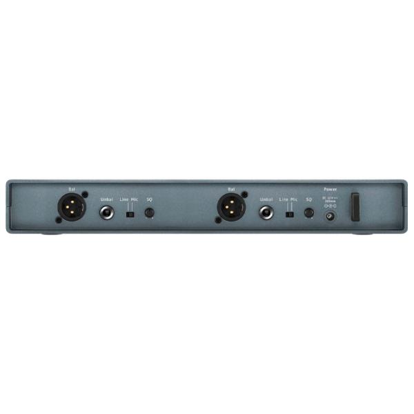 Microfon Sennheiser XSW 1-835 Dual Black photo 4