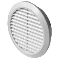 Вентиляционная решетка Awenta Classic Пластик / Белый