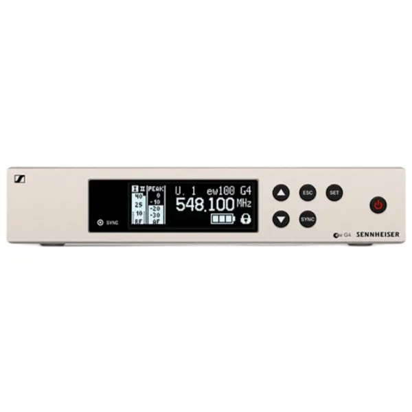 Microfon Sennheiser EW100 G4 935-S A Grey photo 2