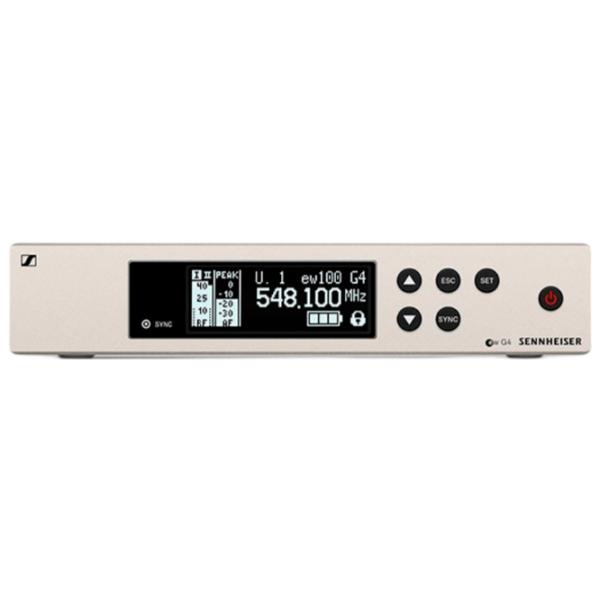 Microfon Sennheiser EW100 G4 935-S A Grey photo 2