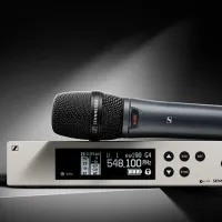 Microfon Sennheiser EW100 G4 935-S A Grey photo 5