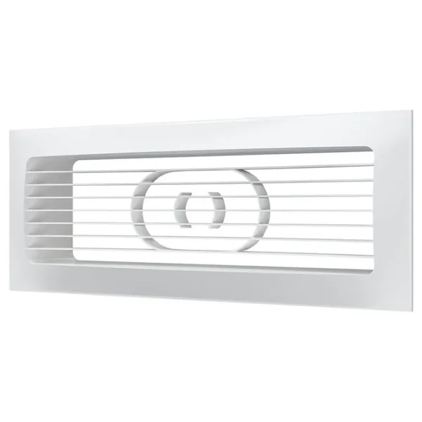 Grilă de ventilare ERA 620РСФ  Plastic / White photo 1 Grilă de ventilare ERA 620РСФ  Plastic / White photo 1