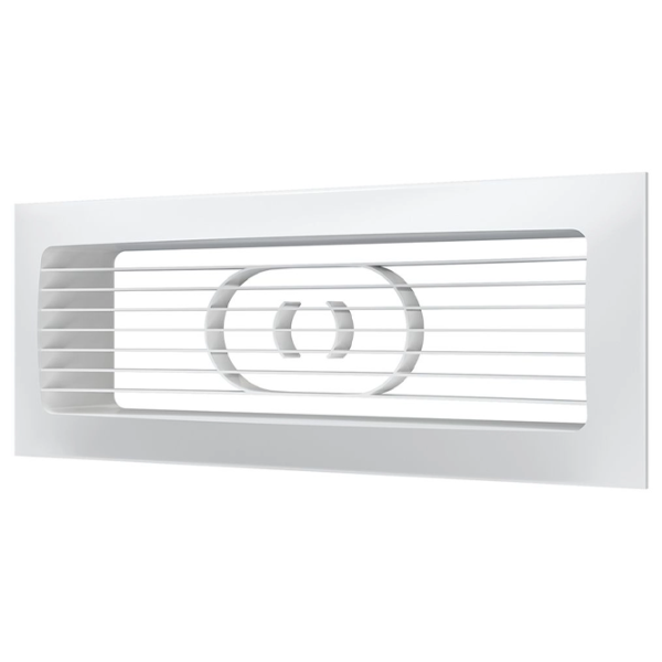 Grilă de ventilare ERA 620РСФ  Plastic / White photo 1 Grilă de ventilare ERA 620РСФ  Plastic / White photo 1