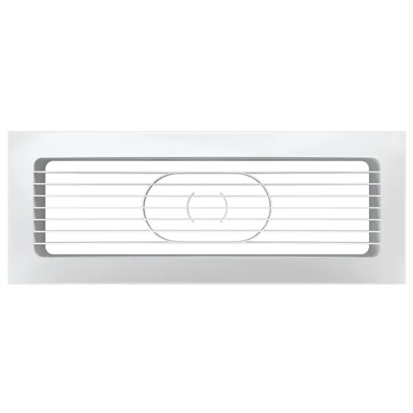 Grilă de ventilare ERA 620РСФ  Plastic / White photo 2 Grilă de ventilare ERA 620РСФ  Plastic / White photo 2